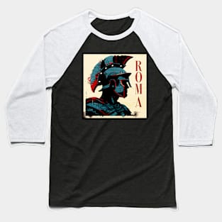 Roma Baseball T-Shirt